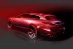 Mazda6 Wagon 2012 года